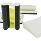 VHBW Druckerpatrone Canon 3115B001 Ersatz - C/M/Y + 216x Fotopapier