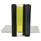 VHBW Druckerpatrone Canon 7737A001, KP-36IN - C/M/Y + 36x Fotopapier