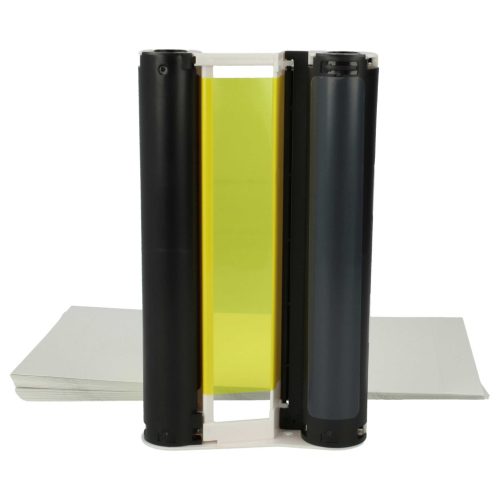 VHBW Druckerpatrone Canon 7737A001, KP-36IN - C/M/Y + 36x Fotopapier