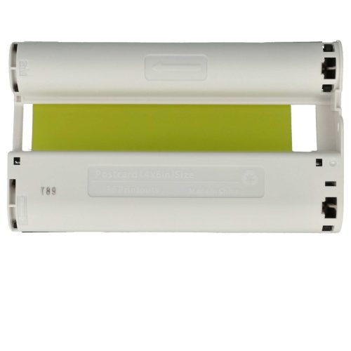 VHBW Druckerpatrone Canon 7737A001, KP-36IN - C/M/Y + 36x Fotopapier