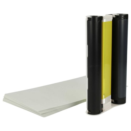 VHBW Druckerpatrone Canon 7737A001, KP-36IN - C/M/Y + 36x Fotopapier