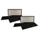 VHBW Air Filter Set RPAP-9071/16200 - Pre-filter, Combo Filter