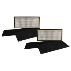   VHBW Air Filter Set RPAP-9071/16200 - Pre-filter, Combo Filter