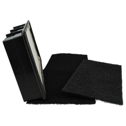 VHBW Air Filter Set RPAP-9071/16200 - Pre-filter, Combo Filter