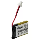 VHBW Wireless Headset Battery 84479-01, 86180-01 - 140 mAh 3.7 V Li-polymer
