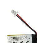 VHBW Wireless Headset Battery 84479-01, 86180-01 - 140 mAh 3.7 V Li-polymer