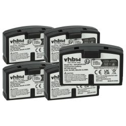   VHBW Wireless Headset Battery BA151, BA150 - 60 mAh 2.4 V NiMH