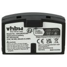 VHBW Wireless Headset Battery BA151, BA150 - 60 mAh 2.4 V NiMH