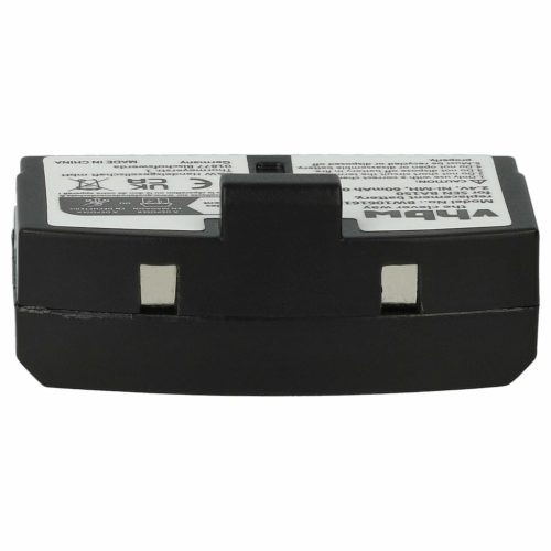VHBW Wireless Headset Battery BA151, BA150 - 60 mAh 2.4 V NiMH