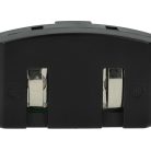 VHBW Wireless Headset Battery BA151, BA150 - 60 mAh 2.4 V NiMH