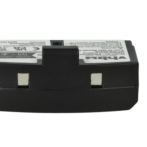 VHBW Wireless Headset Battery BA151, BA150 - 60 mAh 2.4 V NiMH