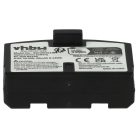 VHBW Wireless Headset Battery BA151, BA150 - 60 mAh 2.4 V NiMH