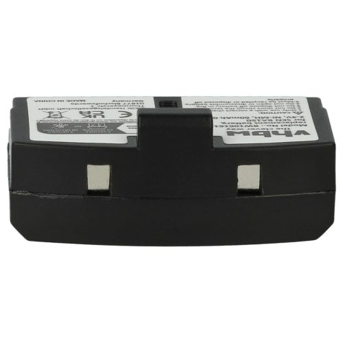 VHBW Wireless Headset Battery BA151, BA150 - 60 mAh 2.4 V NiMH