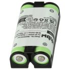 VHBW Kabelloses Headset Akku 9-885-216-12, 9-885-216-11, 9-885-218-43 - 700 mAh 2,4 V NiMH