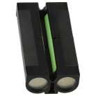 VHBW Kabelloses Headset Akku 9-885-216-12, 9-885-216-11, 9-885-218-43 - 700 mAh 2,4 V NiMH