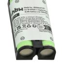 VHBW Kabelloses Headset Akku 9-885-216-12, 9-885-216-11, 9-885-218-43 - 700 mAh 2,4 V NiMH