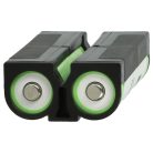 VHBW Kabelloses Headset Akku 9-885-216-12, 9-885-216-11, 9-885-218-43 - 700 mAh 2,4 V NiMH