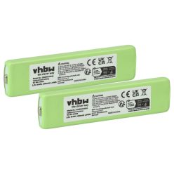   VHBW Wireless Headphone Battery Aiwa MHB-901 Replacement - 1200 mAh 1.2 V NiMH