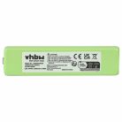 VHBW Wireless Headphone Battery Aiwa MHB-901 Replacement - 1200 mAh 1.2 V NiMH