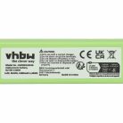 VHBW Wireless Headphone Battery Aiwa MHB-901 Replacement - 1200 mAh 1.2 V NiMH
