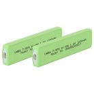 VHBW CD Player Battery MHB-901 - 1100 mAh 1.2 V NiMH