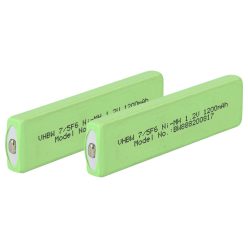 VHBW CD Player Battery MHB-901 - 1100 mAh 1.2 V NiMH