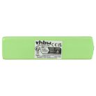 VHBW CD lejátszó Akkumulátor Aiwa MHB-901 - 1100 mAh 1,2 V NiMH