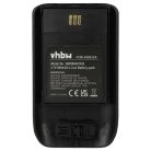 VHBW Battery Ascom 490933A, 660497 for Innovaphone wired phone - 800 mAh 3.7 V Li-Ion