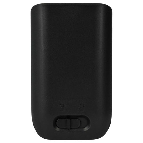 VHBW Battery Ascom 490933A, 660497 for Innovaphone wired phone - 800 mAh 3.7 V Li-Ion