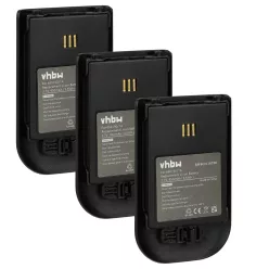 VHBW Wired phone battery 3BN78404AA - 930 mAh 3.7 V Li-Ion