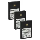 VHBW Battery Alcatel 3BN78404AA for Ericsson landline phone - 950 mAh 3.7 V Li-Ion