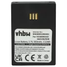 VHBW Battery Alcatel 3BN78404AA for Ericsson landline phone - 950 mAh 3.7 V Li-Ion