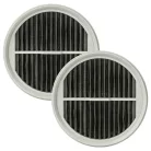 VHBW Vacuum Cleaner Dust Filter Xiaomi Roidmi - 2 pcs