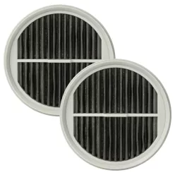 VHBW Vacuum Cleaner Dust Filter Xiaomi Roidmi - 2 pcs
