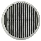 VHBW Vacuum Cleaner Dust Filter Xiaomi Roidmi - 2 pcs