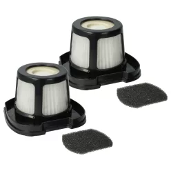   VHBW Motor Filter Bissell 2278N, 1614212, 1614204, 1614203 - 10.6 x 10.8 cm