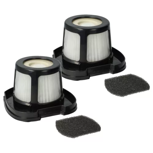 VHBW Motor Filter Bissell 2278N, 1614212, 1614204, 1614203 - 10.6 x 10.8 cm