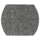 VHBW Motor Filter Bissell 2278N, 1614212, 1614204, 1614203 - 10.6 x 10.8 cm
