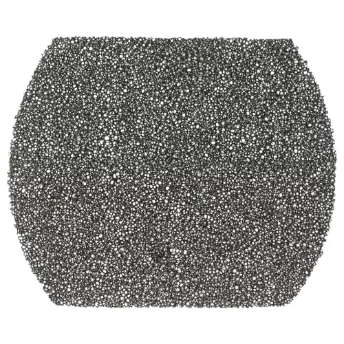 VHBW Motor Filter Bissell 2278N, 1614212, 1614204, 1614203 - 10.6 x 10.8 cm