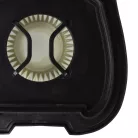 VHBW Motor Filter Bissell 2278N, 1614212, 1614204, 1614203 - 10.6 x 10.8 cm