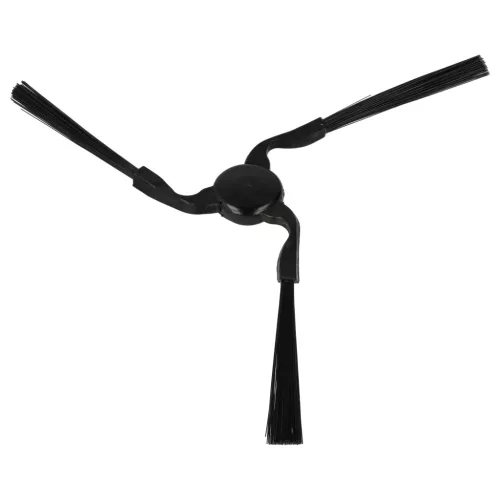 VHBW Side Brush Miele 9724010, RX1-SB, RX-SB2 - 3-armed, black