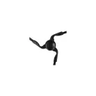 VHBW Side Brush Miele 9724010, RX1-SB, RX-SB2 - 3-armed, black