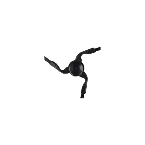 VHBW Side Brush Miele 9724010, RX1-SB, RX-SB2 - 3-armed, black