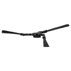 VHBW Side Brush Miele 9724010, RX1-SB, RX-SB2 - 3-armed, black