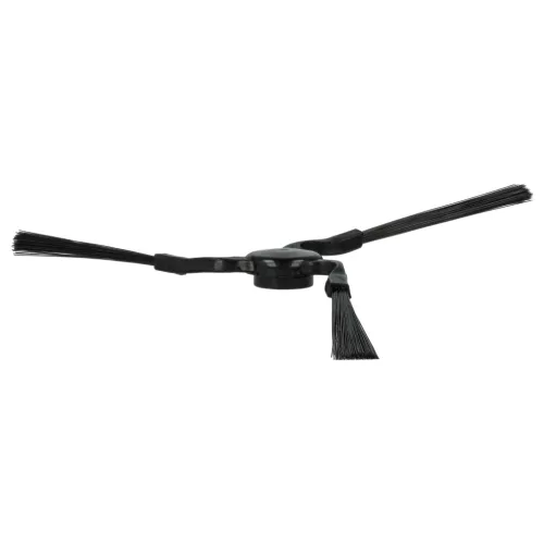 VHBW Side Brush Miele 9724010, RX1-SB, RX-SB2 - 3-armed, black