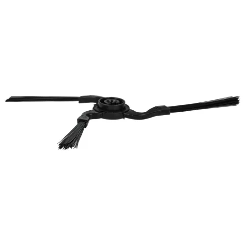 VHBW Side Brush Miele 9724010, RX1-SB, RX-SB2 - 3-armed, black