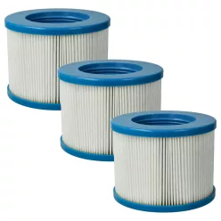   VHBW Pool Filter Arebos 4260627422975, AR-6FK - Filter Cartridge