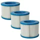 VHBW Pool Filter Arebos 4260627422975, AR-6FK - Filter Cartridge