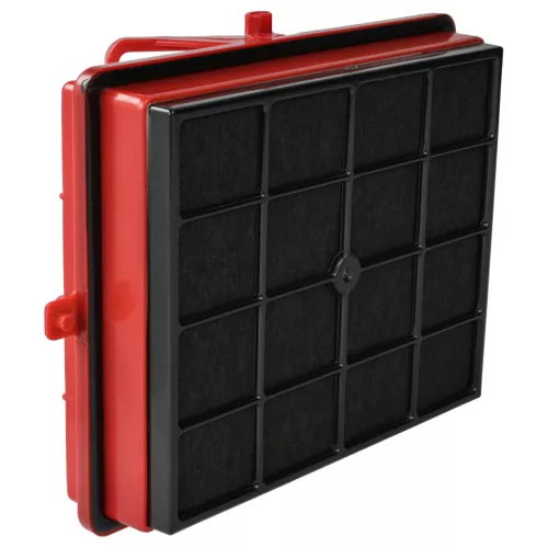 VHBW Vacuum Cleaner Filter Lux Intelligence S115 - HEPA Filter + Activated Carbon Filter