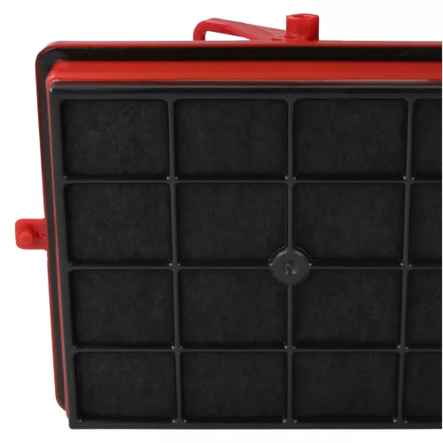 VHBW Vacuum Cleaner Filter Lux Intelligence S115 - HEPA Filter + Activated Carbon Filter